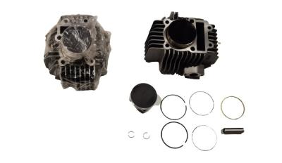 China Aluminum CG Cylinder Head Assy , CB Master Cylinder Assy for sale
