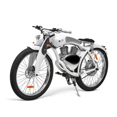 中国 400w 11.6AHの電力のバイク48v電池式周期の高速Brushiessモーター 販売のため
