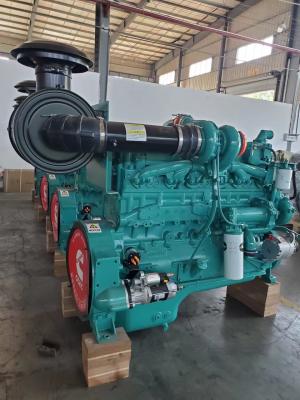 China 163Kw Pressurized Water Cooled Diesel Generator 8.3l 24v PB In Line Pump for sale