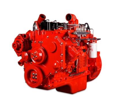 China 86kw van de diesel de Turbo Directe Injectie 5.9l 24v gelijkstroom Machtsgenerator Te koop