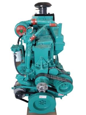 Cina ibrido diesel dell'iniezione diretta 3.9l di Intercooling del generatore di corrente 55kw in vendita