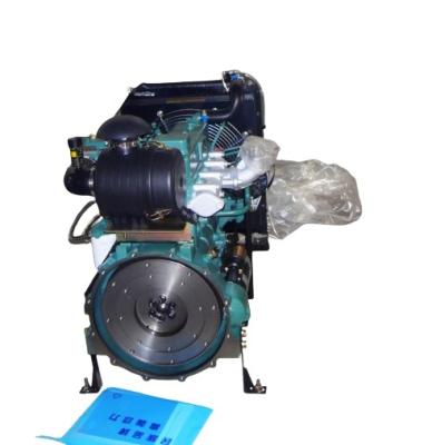 China la inyección directa diesel 2.27L, aire del generador de poder 26kw de Intercool refrescó el generador diesel en venta