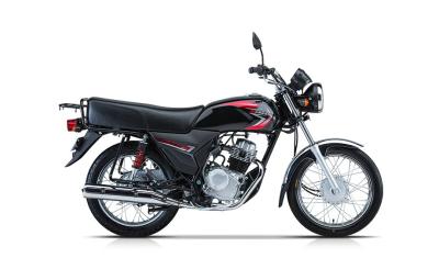 China Aluminum Single Cylinder 125cc Dual Sport Bike 4 Stroke Taxi Motorbike for sale