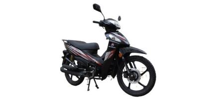 China Half Digital Meter 110cc Super CUB Motorbike Honda Cub Big Footrest Halogen Lamps Aluminum Dirt Bike for sale