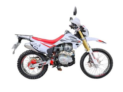 China Dual Sport Double Disc Brake Mono Sport Motorcycle Rear Suspension 250cc 4 Stroke for sale