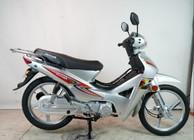 China 110cc Muffler Little CUB CF Moto Motorcycle Sport Bike Gasolina Baratas Halogen Lamps 8000rpm for sale