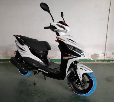 Chine 80km/H a broyé du noir le début de coup-de-pied d'ampoule de queue de phare de scooters de Jakarta de moteur 5l 150cc électrique à vendre