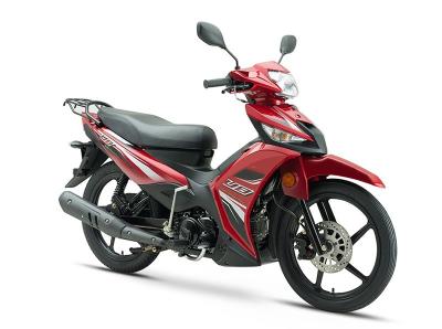 China Vespa de Matte Black Sports Bike Petrol del silenciador de Bmx Cub de la motocicleta del CACHORRO de la motocicleta del precio en venta