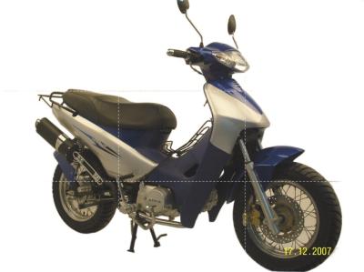 中国 法的110CCオートバイの通りを旅行するKeewayのオートバイ110ccカブスのオートバイCarburtter 販売のため