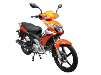 Chine Vélo automatique de saleté du support 110cc Underbone d'arrière du motocross 8000rpm Matte Black Sportbike Petrol Bike à vendre
