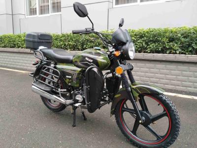 China 150cc Sport Motorcycle With Black/Blue/Automatic Colors And Disc Brakes for sale