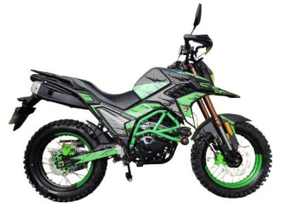 Chine 2023 Usine 200CC 300cc Moto véhicule à essence 250cc enduro motos motocycle à essence pour adultes à vendre