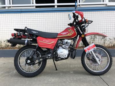 Chine Benzine d'usine 150cc 200cc 4 temps moto refroidie à l'air Autres moto hors route 150cc moto sale à vendre