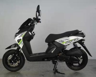 China Customized Moped Motor Scooters Kick Start Displacement 50cc 150cc Motorcycle Electric for sale