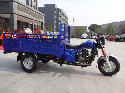 Chine 150cc Dump Cargo Motorcycle Tricycle Load Tricycle Motorcycle 3 roues Pour adulte à vendre