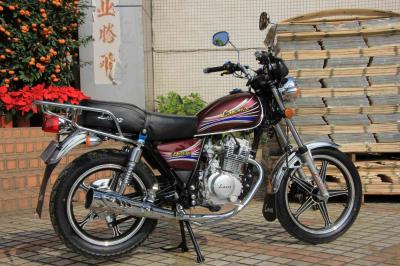 China Fábrica em Chongqing motocicletas de 150cc baratas e quentes para venda à venda