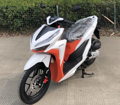 Cina Cina Fabbrica a basso costo 2 ruote benzina motociclette adulti 150cc scooter idraulico altri motocicli ciclomotore scooter a gas in vendita