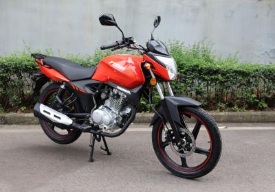 China 150cc Motor Street Bike Verplaatsing Urban Sport Motorcycle met luchtkoelmotor Te koop