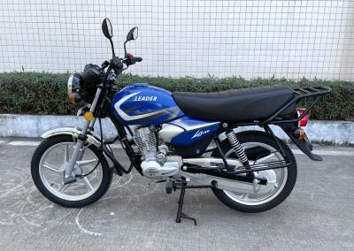 China Single Cylinder Engine 125CC 150CC Gas Street Sports Racing Motorcycle for sale