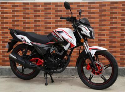 中国 オートマティック ブラック/ブルー カラー ストリートスポーツ モーターサイクル 150cc 排量 販売のため