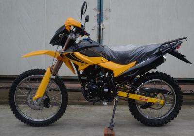 China Adult 200CC 4 Stroke Dirt bike Sport Motorcycles Off Road With Water Cooling Engine For 250cc Bike Adventures for sale
