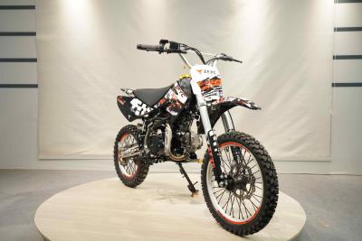 China Motorcross 110CC Disc/Drum Brakes and Chain Drive System for Adventure Motorcycle for sale