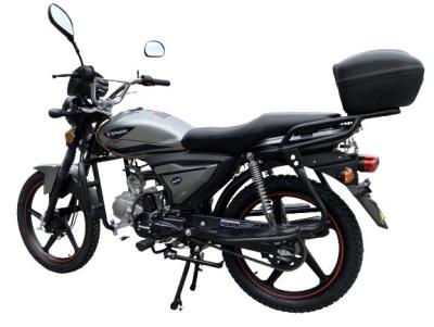 China motocicleta cruzada Nueva barata colorida ligera 150CC Street Sport Motocicleta de motor de un solo cilindro Disco / Frenos de tambor en venta