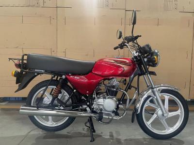 Chine Boxer 100cc Automatic Street Sport Motocycle Rouge/Noir/Bleu Conception légère de 150cc à vendre