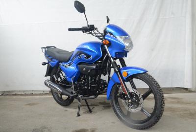 Chine Street Cassic Motor légal de course de moto d'aventure légère 150CC Street légal de moto en rouge/noir/bleu à vendre