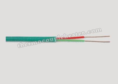 China Silicon Rubber Insulated Thermocouple Compensating Cable with Silicon Rubber Jacket SI+SI for sale