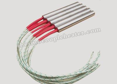 China Industrial Heating Elements Cartridge Heaters Outside Connect Wire For Mould Heating for sale