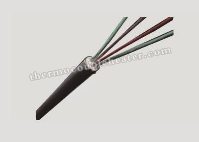 China Industrial High Watt Density Cartridge Heater With Internal Thermocouple for sale
