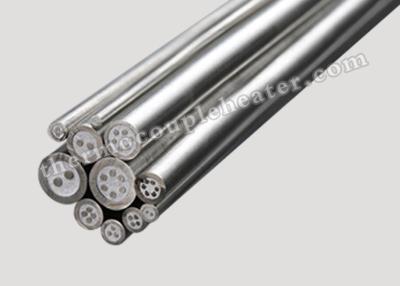 China Tipo de cable aislado mineral de termopar de la envoltura acero inoxidable 316 de J 1.6m m en venta