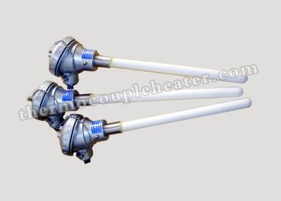 China Ceramic Protection Tube Thermocouple RTD , Platinum Nobel Metal Thermocouple Assembly for sale