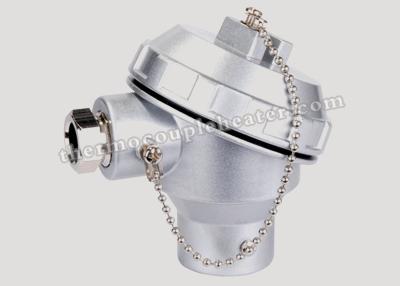 China Standard Size KNY Thermocouple Connection Head , Temperture Sensor Component for sale