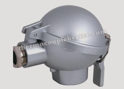 China DANA Thermocouple RTD Connection Head Assembled with Temperature Sensor for sale
