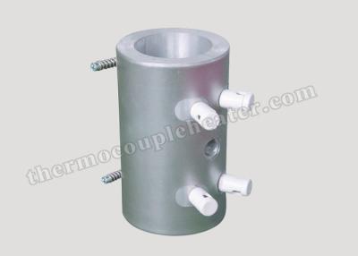 China Water / Air Cooling Manufacturing Process Die Casting Aluminum Band Heaters for sale