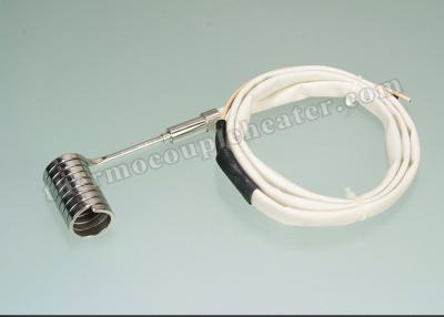 China Industrial Hot Runner Coil Heaters With Thermocouple J , Micro Tubular Heater for sale