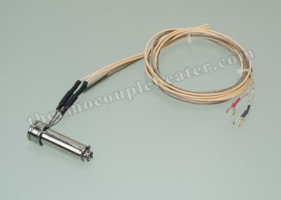 China High Temperature Hot Runner Nozzle Band Heaters with Thermocouple IP 65 for sale