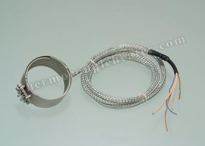China Calentadores de bobina comprimidos aislados del cobre del MgO Hotlock con el termopar en venta