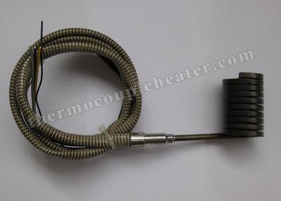 China High Performance Injection Mold Hot Runner Heaters with Thermocouple J for sale