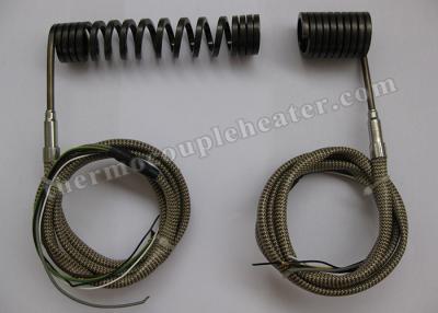 China Calefatores de bobina elétricos, serpentina de aquecimento 4.2x2.2mm quente Moistureproof do corredor à venda