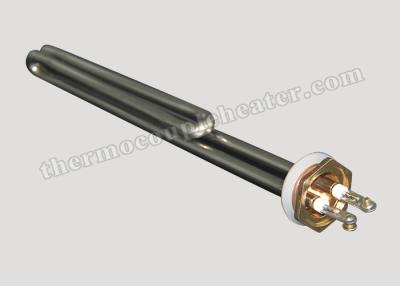 China Durable SS201 304 316 Industrial Immersion Tubular Heater CE Approved for sale