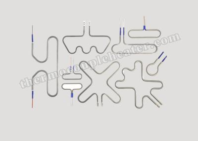 China Flexible Hot Runner Manifold Tubular Heater For Injection Molding Machine for sale