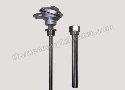China High Pressure Heavy Duty Tapered Thermowell And Thermocouple Accessories for sale
