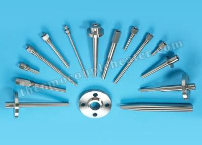 China High Pressure Stainless Steel Copper Thermocouple Thermowell Bimetal Stepped for sale