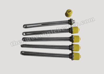 China Industrial Process Heaters Flange , Immersion Heater Element Replacement for sale