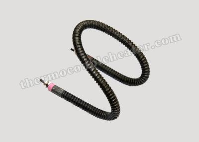 China Stainless Steel Crimp Flexible Electric Tubular Heater Diameter 8.5mm 1200W for sale