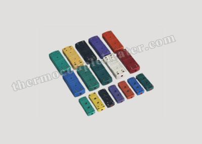 Chine Type J K E N T R S de prise de thermocouple d'accessoires de thermocouple mini à vendre