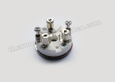 China RTD Thermocouple Components , Thermocouple Terminal Blocks Type K for sale
